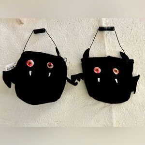 Vampire Bat Candy Bags